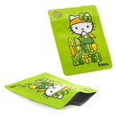 Hello Kitty Bag - Avocado (10cm x 12.5cm)