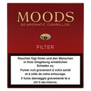Dannemann Moods Filter (5 x 20 Stk.)