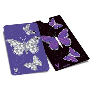 Grinder Card Butterfly