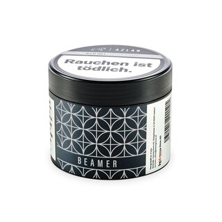 Azlan ShishaTabak - IcedOut Beamer (1 x 200g)