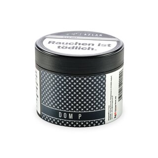 Azlan ShishaTabak - IcedOut Dom P (1 x 200g)