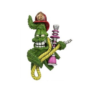Cannabuds Magnet - Fireman (1 Stk)