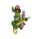 Cannabuds Magnet - Fireman (1 Stk)