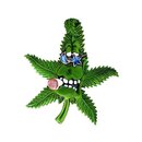 Cannabuds Magnet - Rocket (1 Stk)