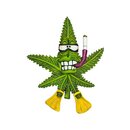 Cannabuds Magnet - Snork (1 Stk)