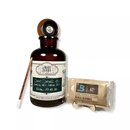 LoveMaryLikeJuana DekoFlasche - Chalk Braun (1 x 2000ml)
