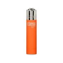 Clipper - Soft Touch Farbig Orange