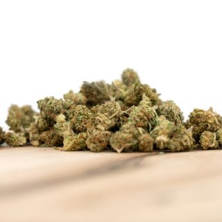 HerbadiBerna Indoor MiniBuds - Cannaqueen (CHF40.00/21g)