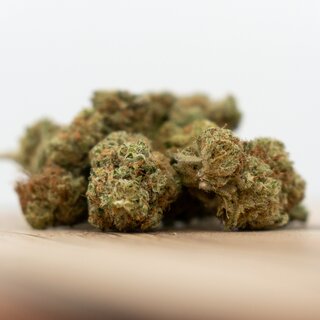 HerbadiBerna Indoor Bl�ten - Cannaqueen (CHF50.00/10g)