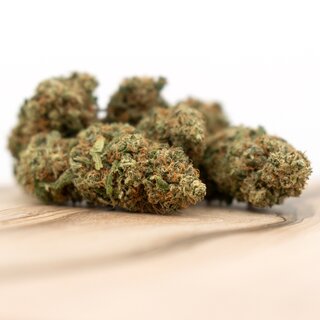 HerbadiBerna Indoor Bl�ten - Power Plant (CHF20.00/4g)