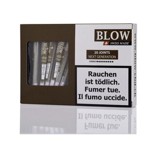 Blow Tabak Joint - Brown (1 x 20Stk)