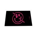 GeileTeile AcrylPlatte - Pink Smiley (22 x 14cm)