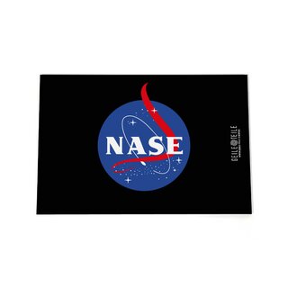 GeileTeile AcrylPlatte - Nase (22 x 14cm)
