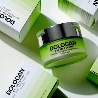 Dolocan - CBD Face Cream (50ml)