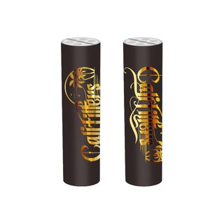 CaliFilters - Aktivkohle Filter 6mm (40 x 20 Stk.)