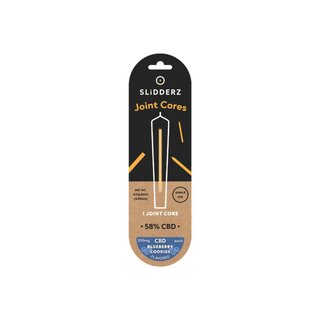 SliDDERZ Joint Stick - Blueberry Cookies (1 Stk.)
