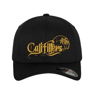 CaliFilters Cap - Black (1 Stk)