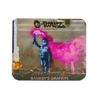 GRollz Bag Banksy 7x6cm - Torch Boy (1 Stk)