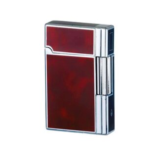 EuroJet Feuerzeug Jetflame Blue - Gender Stein Braun/Silber (1 Stk)