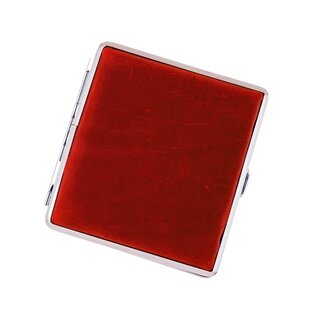 Angelo ZigarettenEtui VintageLeder - Rot (1 Stk)