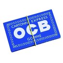 OCB DW Gomme Rigide Blau (25 Stk.)