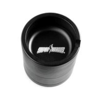 SuperHeroes Grinder mit Aschenbecher 4-teilig 7cm (1 Stk)