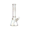 SuperHeroes Bong Glass 35cm - Palme (1 Stk)