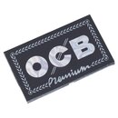 OCB DoubleWindow - Premium schwarz (25 x 100Stk)