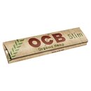 OCB KingSize Slim - Organic Hemp (50 x 32Stk)