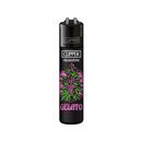 Clipper Feuerzeug Softflame - Strainz #3 Gelato (1 Stk)