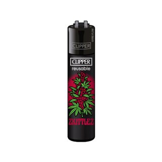 Clipper Strainz #3 Skittlez