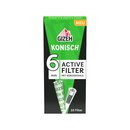 GIZEH ActiveFilter 6mm - Konisch (1 x 10Stk)