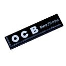 OCB KingSize Slim - Premium schwarz (50 x 32Stk)