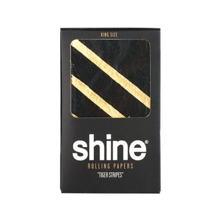 Shine24K KingSize - Tiger Stripes (1 Stk)