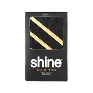 Shine24K KingSize - Tiger Stripes (1Stk)