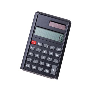 SuperHeroes Taschenwaage - Solar Taschenrechner (200g/0.01g)