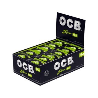 OCB Rolls Slim - Premium (24 x 4m)