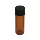 Powder Container  - Braun (4.6cm)