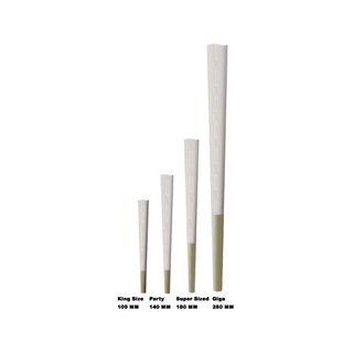 Cones 140mm Box (1 x 5Stk)