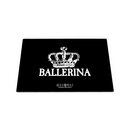 Geile Teile - Acrylplatte - Ballerina (22 x 14cm)