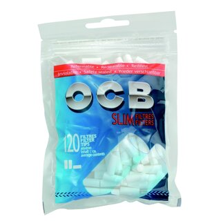 OCB SlimFilter (34 x 120Stk)