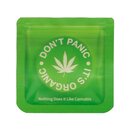 Dont Panic Bag - Grn (10 Stk./6.4cm x 6.4cm)