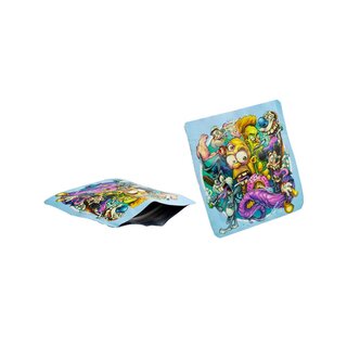 GRollz Bag 9x8cm - Stoned Homer (1 Stk)
