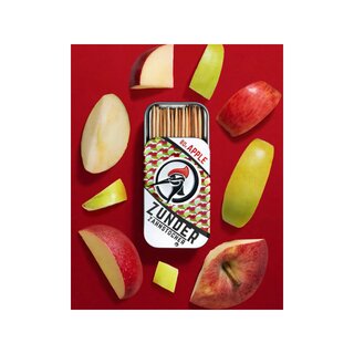 Zunder Zahnstocher - Apple Dose (1 x 80Stk)