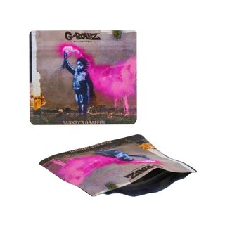 GRollz Bag Banksy 9x8cm - Torch Boy (1 Stk)