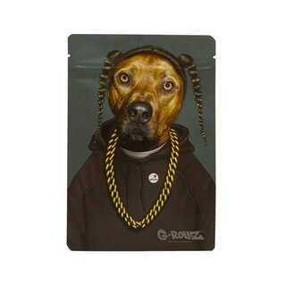 GRollz Bag PetsRock 10x15cm - Rap (1 Stk)