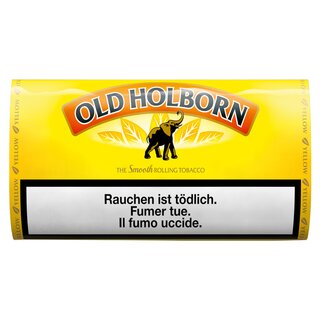 Old Holborn Yellow - Beutel (10 x 30g)