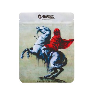 GRollz Bag Banksy 10x12.5cm - Blind Bonaparte (1 Stk)