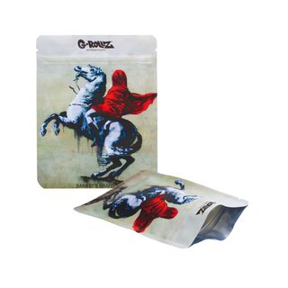 GRollz Bag Banksy 10x12.5cm - Blind Bonaparte (1 Stk)