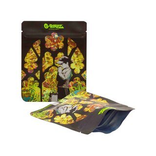 GRollz Bag Banksy 10x12.5cm - Church of Graffiti (1 Stk)